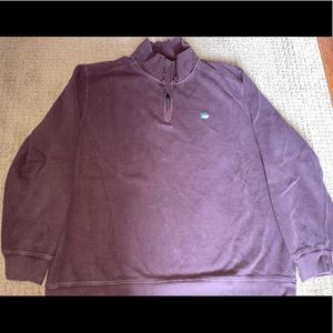 Men’s southern tide pull over